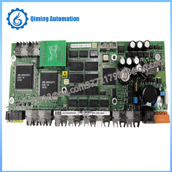 ABB PPC380AE01 versatile industrial control board